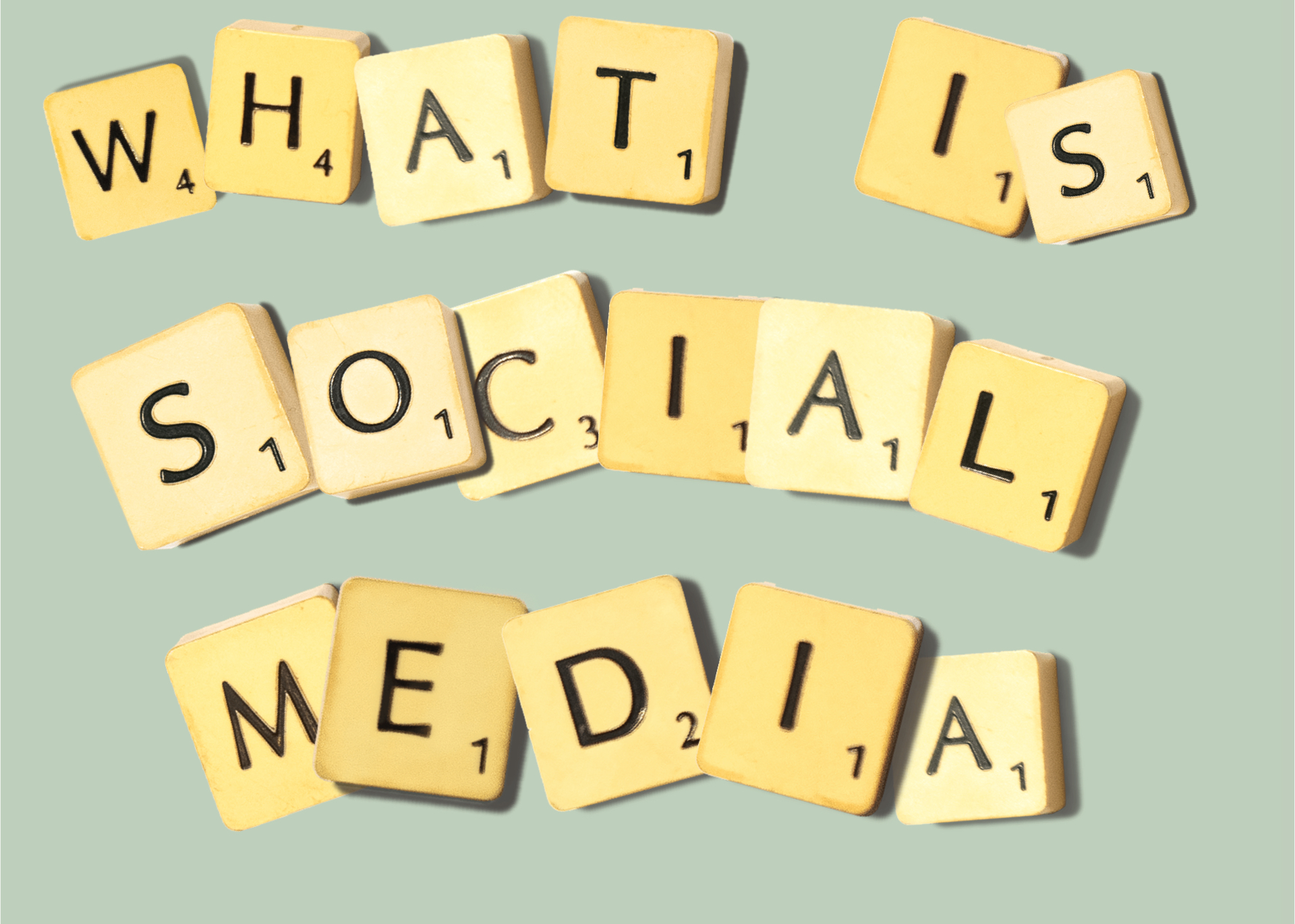 What is Social Media?