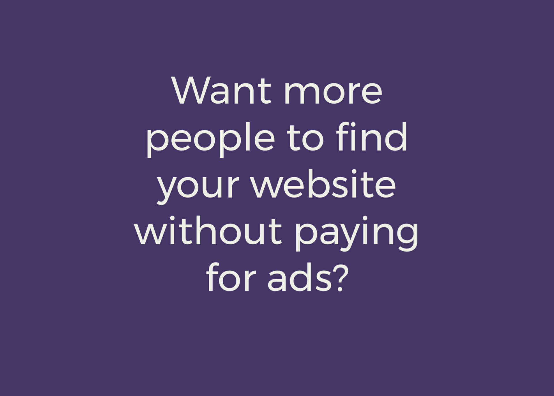 Cowichan Digital Blog Post Feature Image What Is SEO and How Does It Help Website Traffic